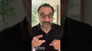 Cameo by Ray Abruzzo about RUMC Gal Nov. 19