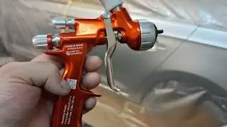 Test Nowych Sagoli 4600 z dysza 1.2