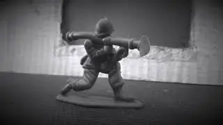 Battle of Caen Animation