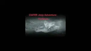 Ciater Jeep Adventure TeaDrive #youtube #youtubeshorts #jeep