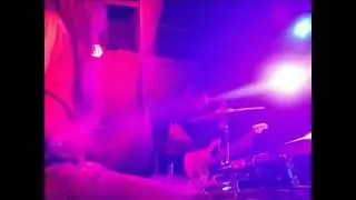 Felix Wheatfield Drumming w/ Houston & The Dirty Rats Live @ West York Inn, West York, PA 03/25/2022