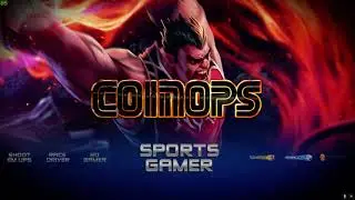 Coin OPs NEXT with Pinball FX and Tekno Parrot