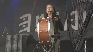 Emian PaganFolk * Balluket e ballit moj - Castlefest 2022 - (2) 4K
