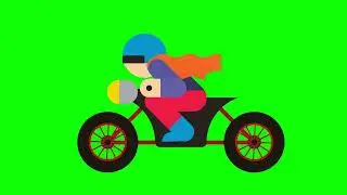vecteezy_animated-bike-rider-on-green-screen-background_2489533