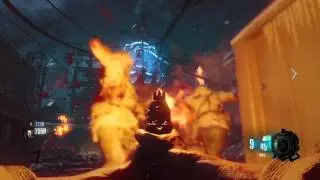 The Giant first room R21 coop after patch