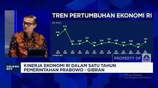 PR Ekonomi Prabowo, Pulihkan Manufaktur & Daya Beli Kelas Menengah