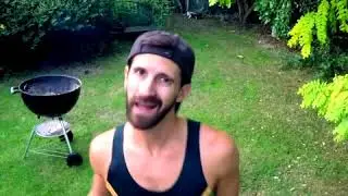 Its Time to Braai - DJ Bosman (with Lyrics)