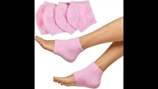 ZenToes Moisturizing Socks