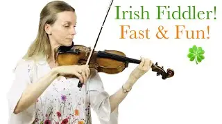 Irish Fiddler for Solo Violin!