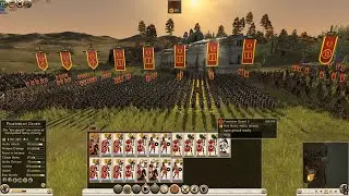 Rome 2 Battle For Carthage Augustus vs. Lepidus Carthage under Roman control Only 509 Romans Died
