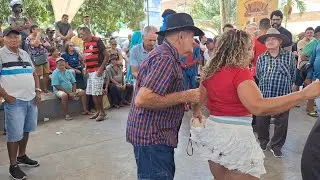 FORRÓ PÉ DE SERRA TODA SEMANA CULTURA NA PRAÇA ARAPIRACA ALAGOAS 