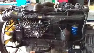 Motore Scania 94 DC9 02