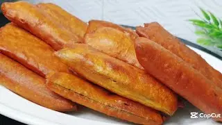 Iftar special crispy perfect fulko beguni recipe with tips. Beguni /crispy beguni recipe.