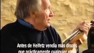 El Arte del Violín, primera parte: El instrumento del Diablo