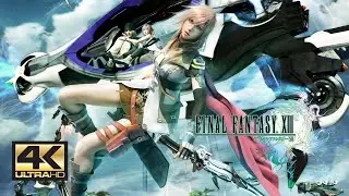 Final Fantasy XIII | Chapter 2: The Purge Vestige | [PC] | Gameplay w/ Mods #2 | [4K] | [60FPS]