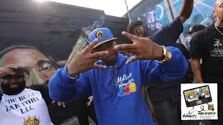Monstroe Feat: Mister CR & Ellay Khule “Syde Streets” Cuts by DJ Premier Shade 45