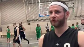 TG 7 vs Garather SV | 3rd & 4th Quarter Mayhem | Basketball | Dusseldorf