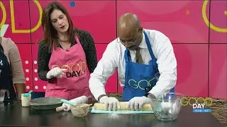 The flavors of fall in sweet potato cinnamon rolls | Good Day on WTOL 11