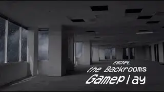 ESCAPE THE BACKROOMS Levels 4&ndash;5 & Level FUN! (Office, Boiler, and Chaos!)