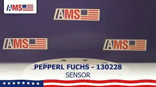 PEPPERL FUCHS 130228 SENSOR