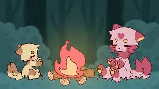 🔥CAMPFIRE🔥animation