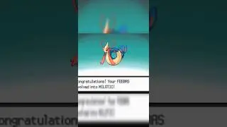 Como atrap&eacute; a milotic en Platino - Parte 2 #pokemon #pokemonplatinum