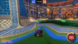 Rocket League: Ranked 2v2s with Mythonian - 01