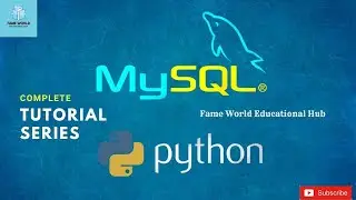 #7 - Python with MySql Connectivity | Inserting Multiple Records in Database | executemany()