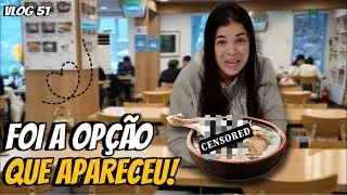 MEU PRIMEIRO VLOG NA COREIA DO SUL - TEVE AT&Eacute; RESTAURANTE MICHELIN #seoul