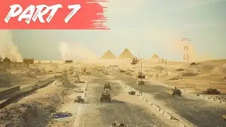 BATTLEFIELD 6 CAMPAIGN Walkthrough Gameplay Part 7 - FULL GAME