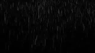 Rain Sounds for Sleeping | Black Screen to Sleep #Rain #rainoundforsleep #america #usa