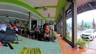 Bali in 360 Day 2 (3/4) Lunch Break استراحة غدا