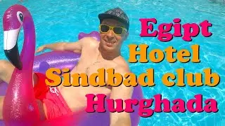 Wakacje w Egipcie - Hurghada Hotel Sindbad Club