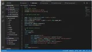 Building a CMS with PHP/MySQL - Details Pages (Video 2 of 5)