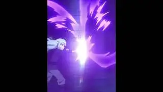 Veldora releasing his True Dragon aura #thattimeigotreincarnatedasaslime #anime #animeedit #viral