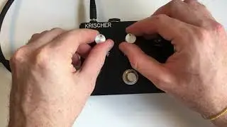 KRISCHER - MS-20 st&eacute;r&eacute;o filter