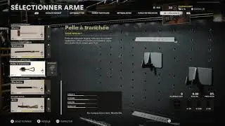 New weapons ( E-Tool and another knife)