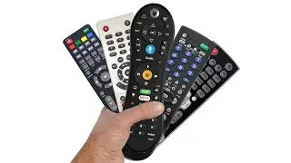 Remote Control for All TV