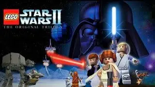 Lego star wars II Ep.3 ลุค สกายวอล์คเกอร์ และ โอบีวัน หาทาง เอายานอวกาศ เพื่อจะบุกรังของดาร์ธเวเดอร์