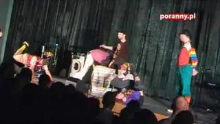 Kabaret Łowcy B jako Dalton Force