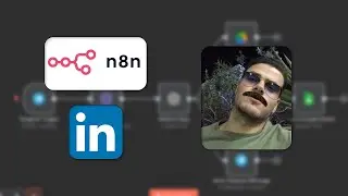 This FREE LinkedIn Automation Tool Needs NO API | Safe, Easy & Powerful with n8n