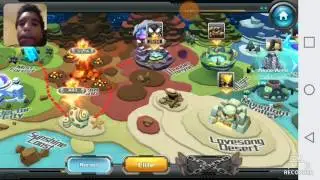 Fantasy myst epic battles and find ep 1