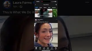 Laura farm celeb update 💰🇺🇸😊