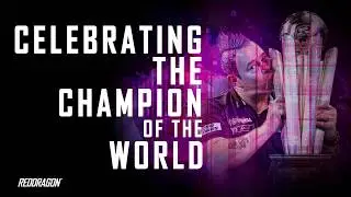 Peter Wright World Champion Special Edition Range