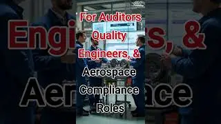 AS9100:2016 Internal Auditor Training | Aerospace QMS Certification by CDG Training