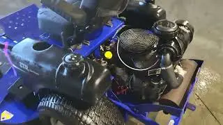 2005 DIXON GRIZZLY 60 For Sale