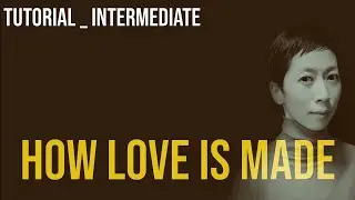 How Love Is Made LineDance/Choreo:Darren Bailey/Intermediate Waltz