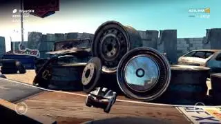 Table Top Racing: World Tour - Major Shortcut for Junk in da Trunk Route D