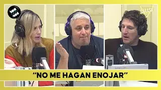 🤬 MARIANO PELUFFO y JULIETA PRANDI explotaron contra esa gente que MOLESTA en la calle 🤬