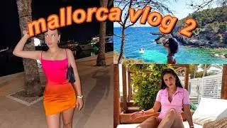 MALLORCA SPAIN VLOG 2021 PART 2
